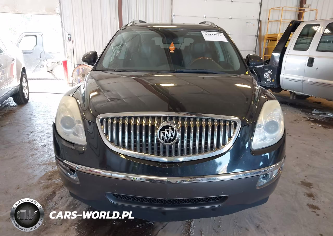 2011 Buick Enclave 1Xl VIN:5GAKVBED8BJ326631 - 6
