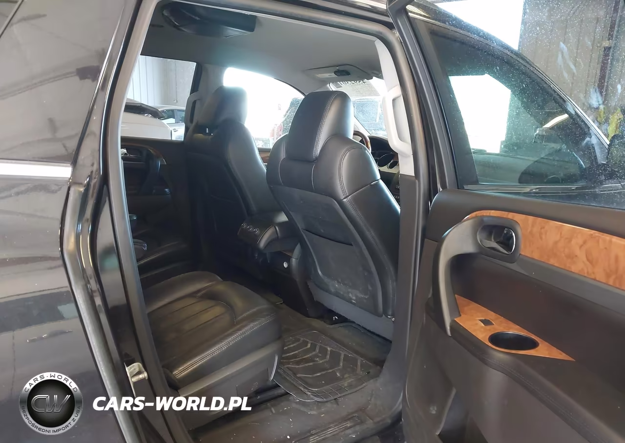 2011 Buick Enclave 1Xl VIN:5GAKVBED8BJ326631 - 8