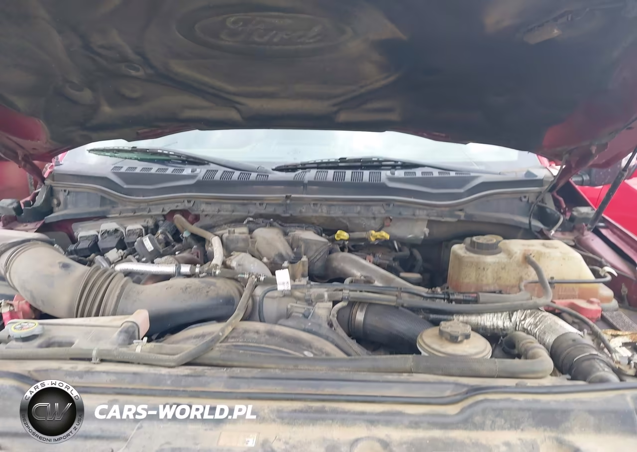 2017 Ford F-350 Lariat VIN:1FT8W3DT1HED15203 - 9