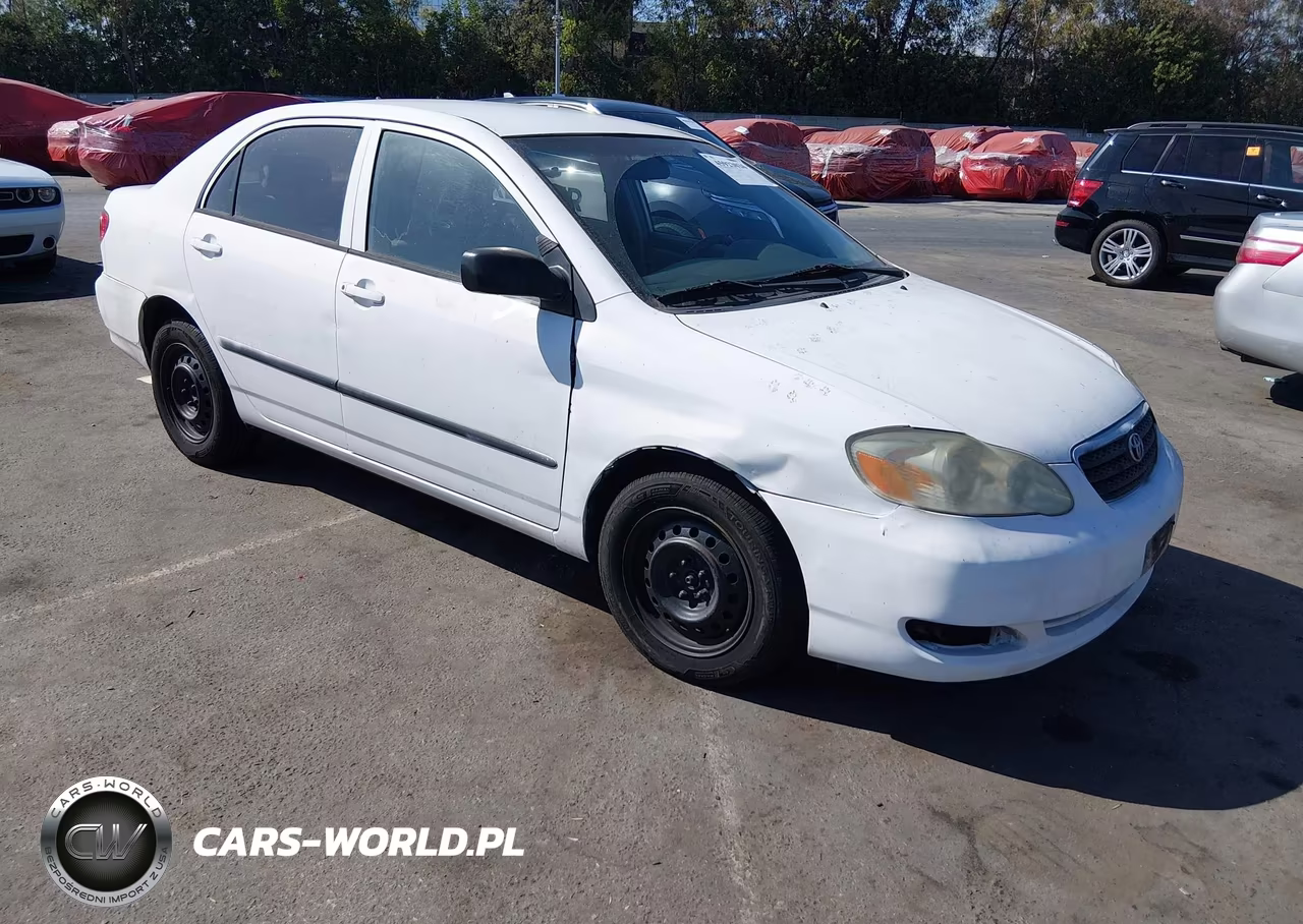 2007 Toyota Corolla Ce