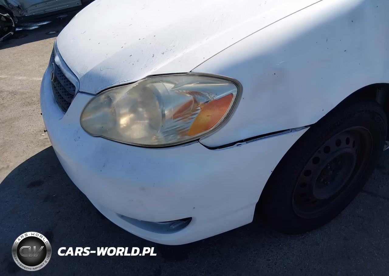 2007 Toyota Corolla Ce VIN:1NXBR32E97Z882292 - 12