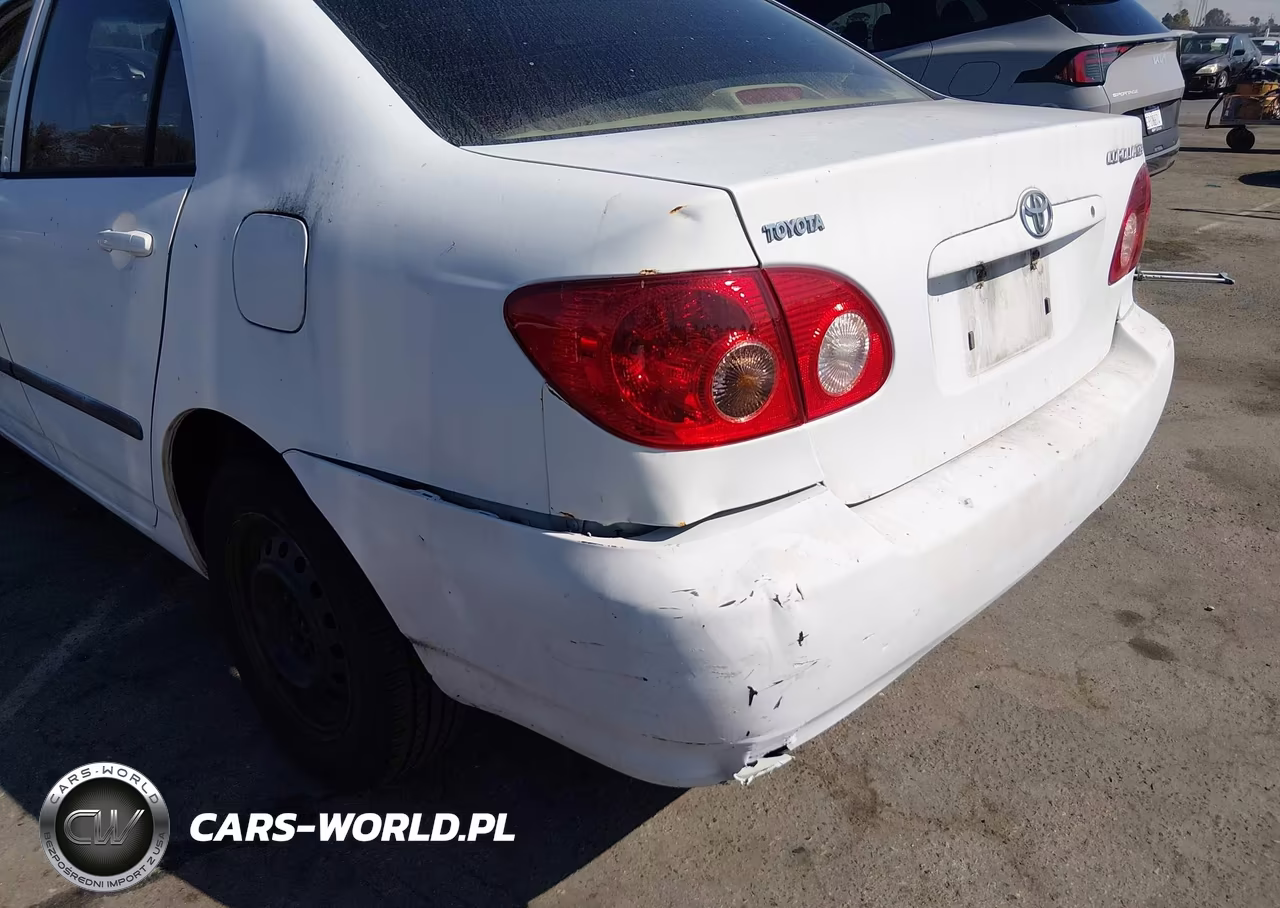 2007 Toyota Corolla Ce VIN:1NXBR32E97Z882292 - 6