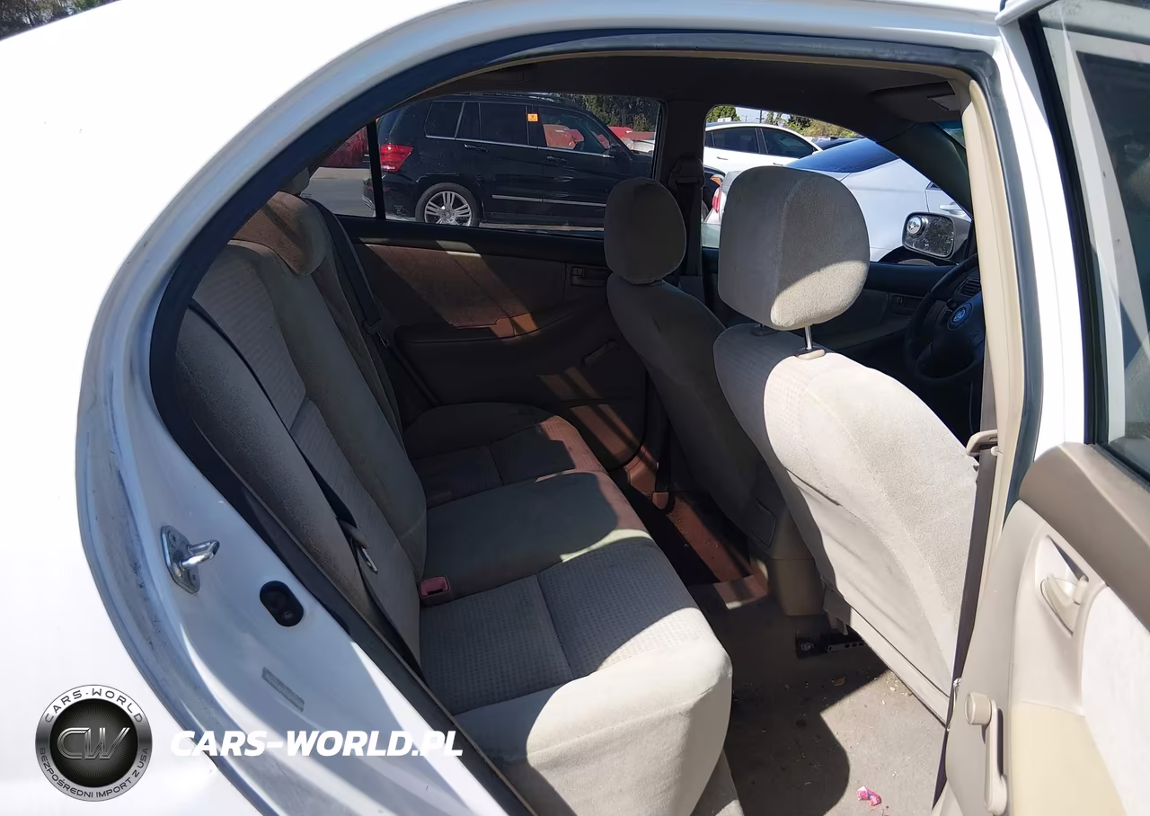 2007 Toyota Corolla Ce VIN:1NXBR32E97Z882292 - 8