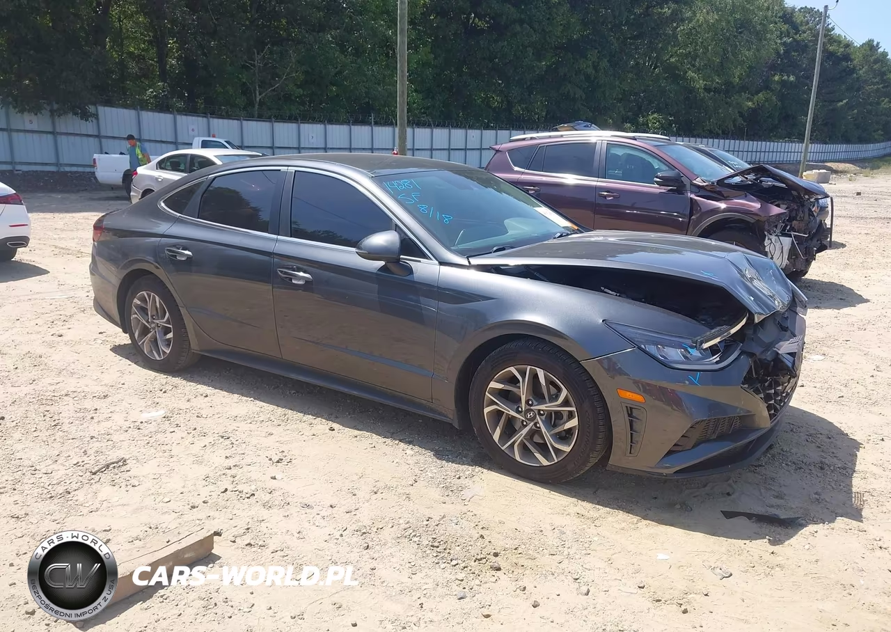 2021 Hyundai Sonata Sel