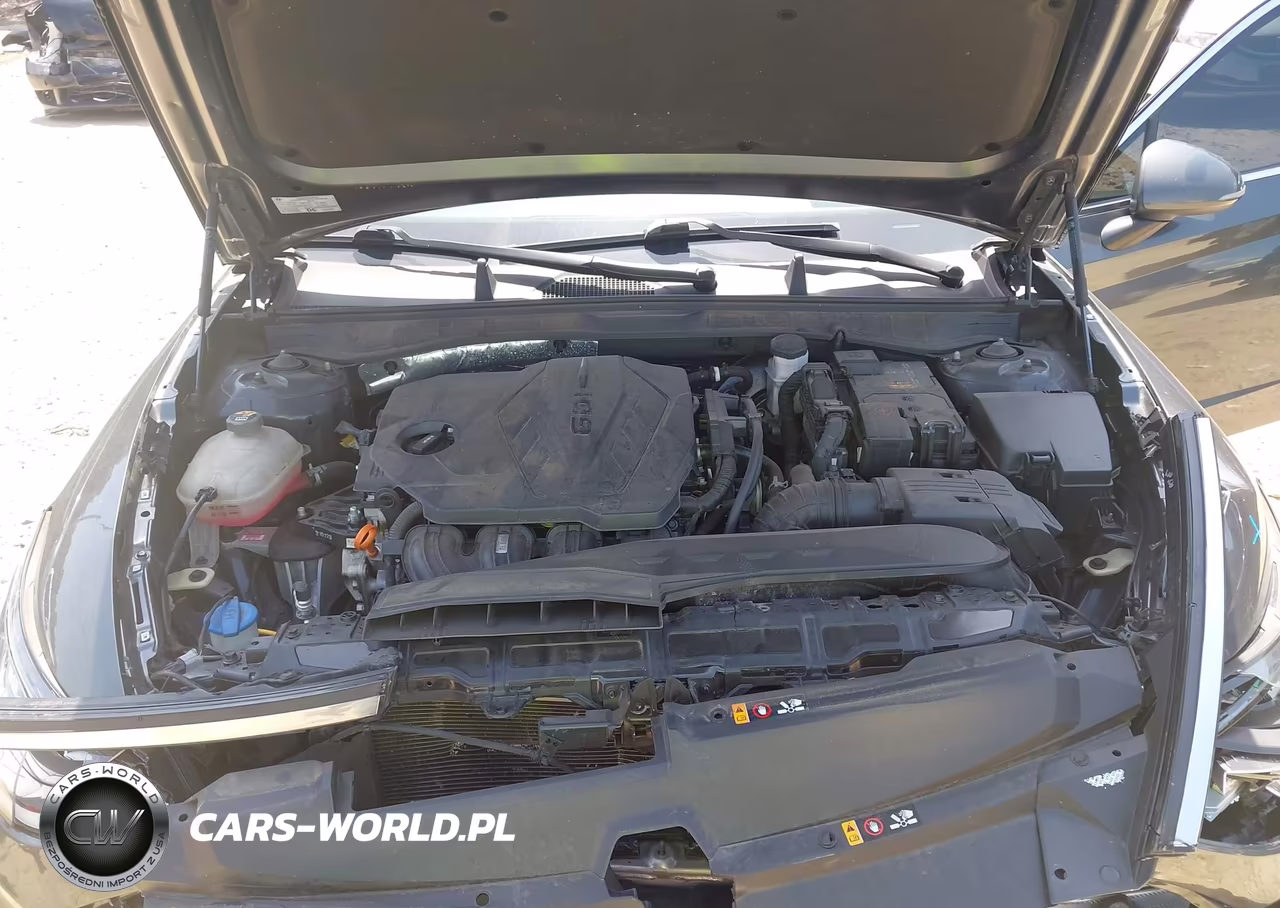 2021 Hyundai Sonata Sel VIN:KMHL64JA4MA146469 - 10