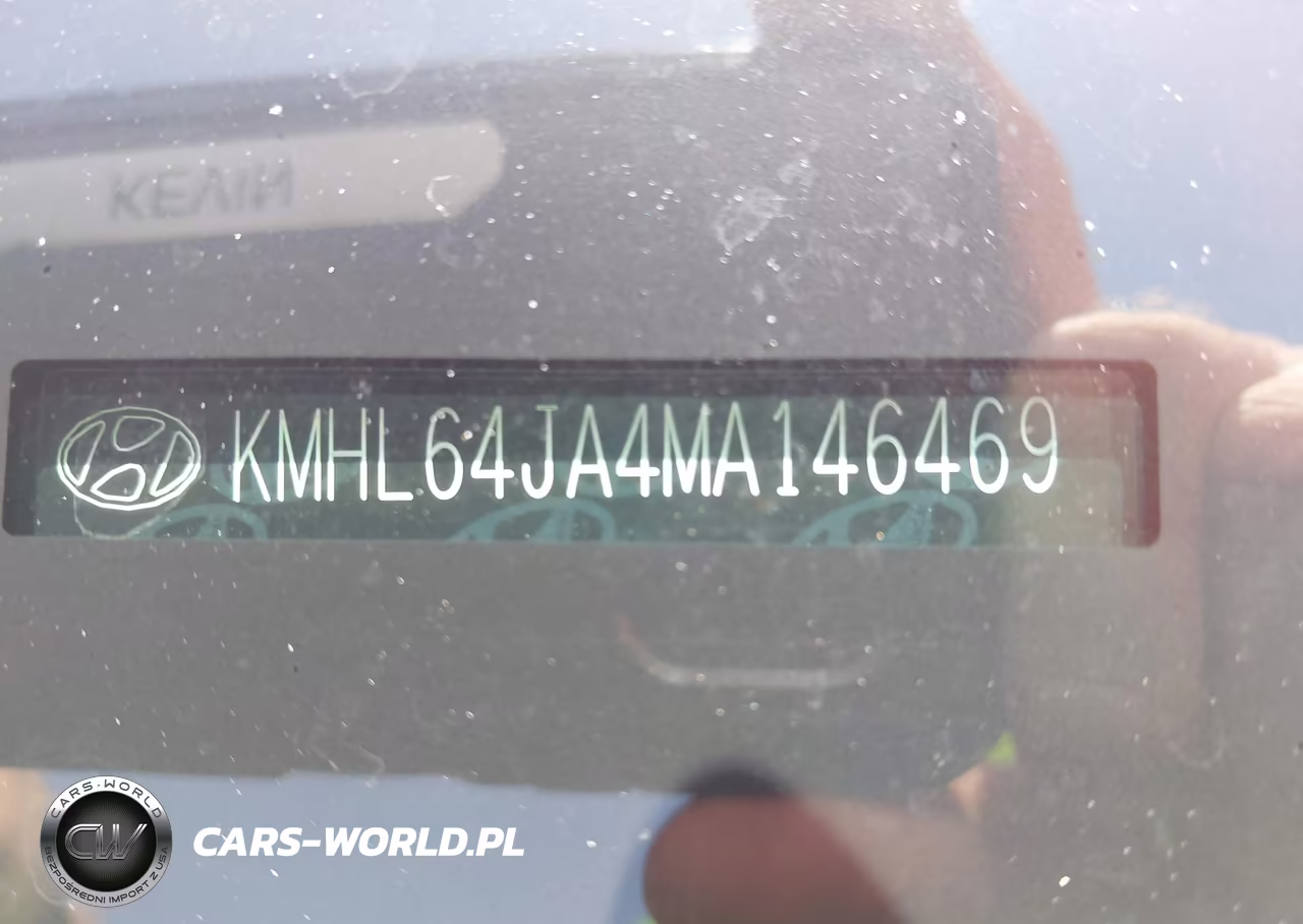 2021 Hyundai Sonata Sel VIN:KMHL64JA4MA146469 - 17