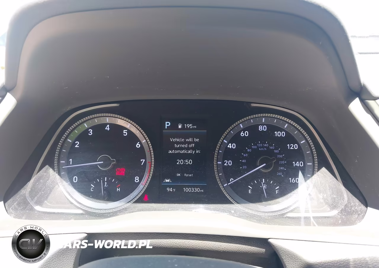2021 Hyundai Sonata Sel VIN:KMHL64JA4MA146469 - 7
