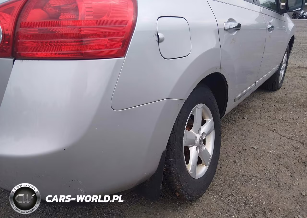 2012 Nissan Rogue S VIN:JN8AS5MV5CW715542 - 6