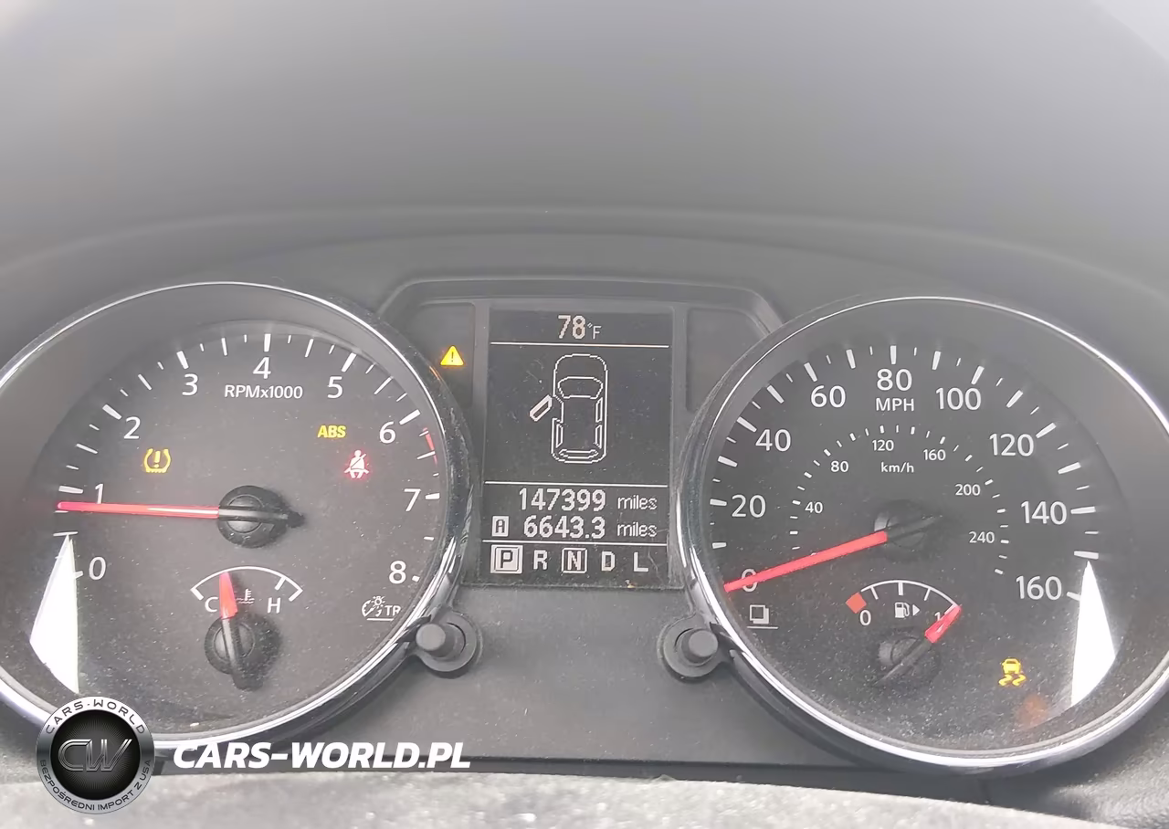 2012 Nissan Rogue S VIN:JN8AS5MV5CW715542 - 7