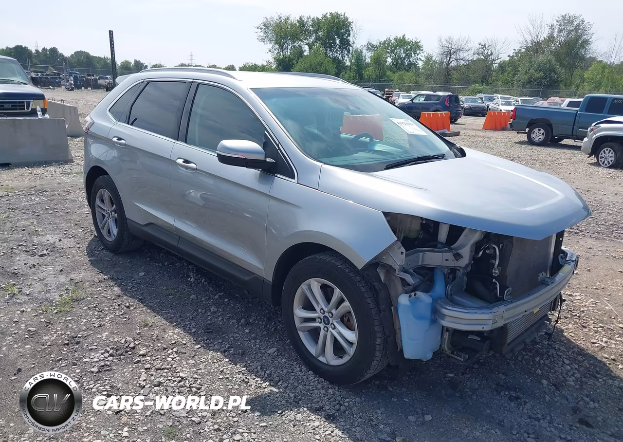 2020 Ford Edge Sel