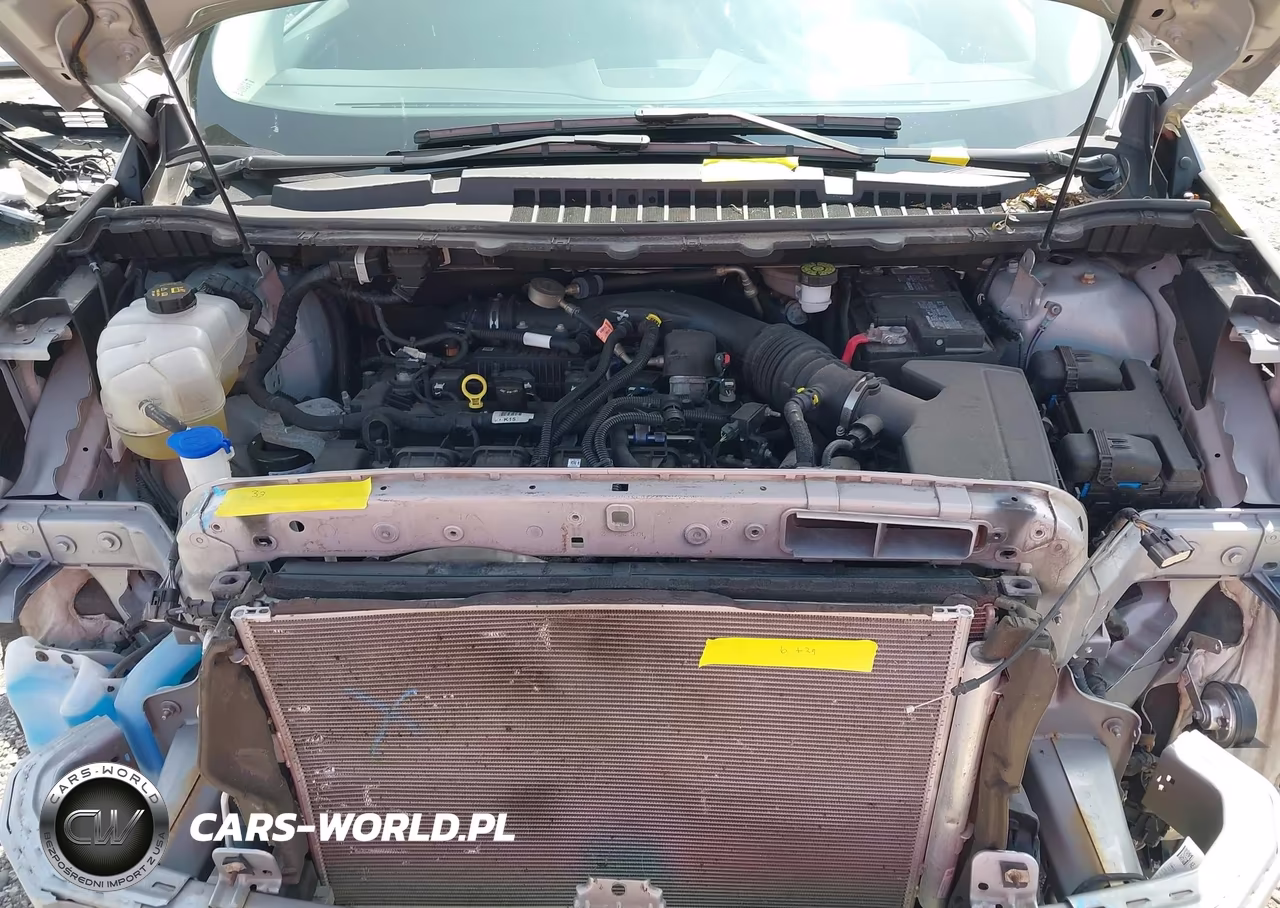 2020 Ford Edge Sel VIN:2FMPK4J93LBA00408 - 10