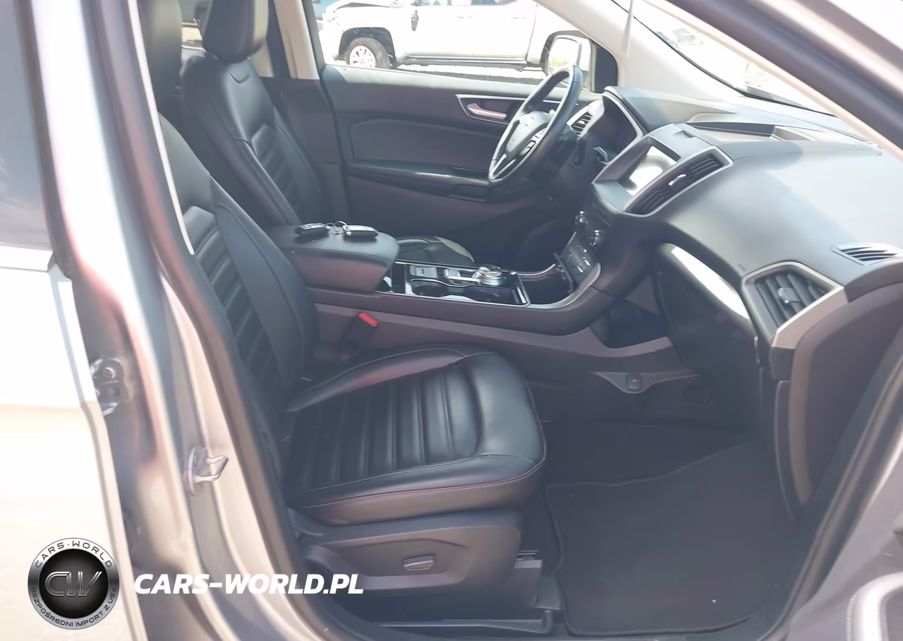 2020 Ford Edge Sel VIN:2FMPK4J93LBA00408 - 5