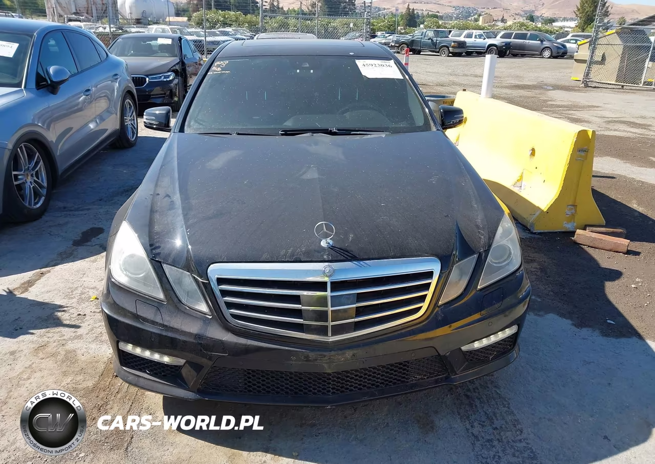 2010 Mercedes-Benz E 63 Amg VIN:WDDHF7HB7AA123358 - 12