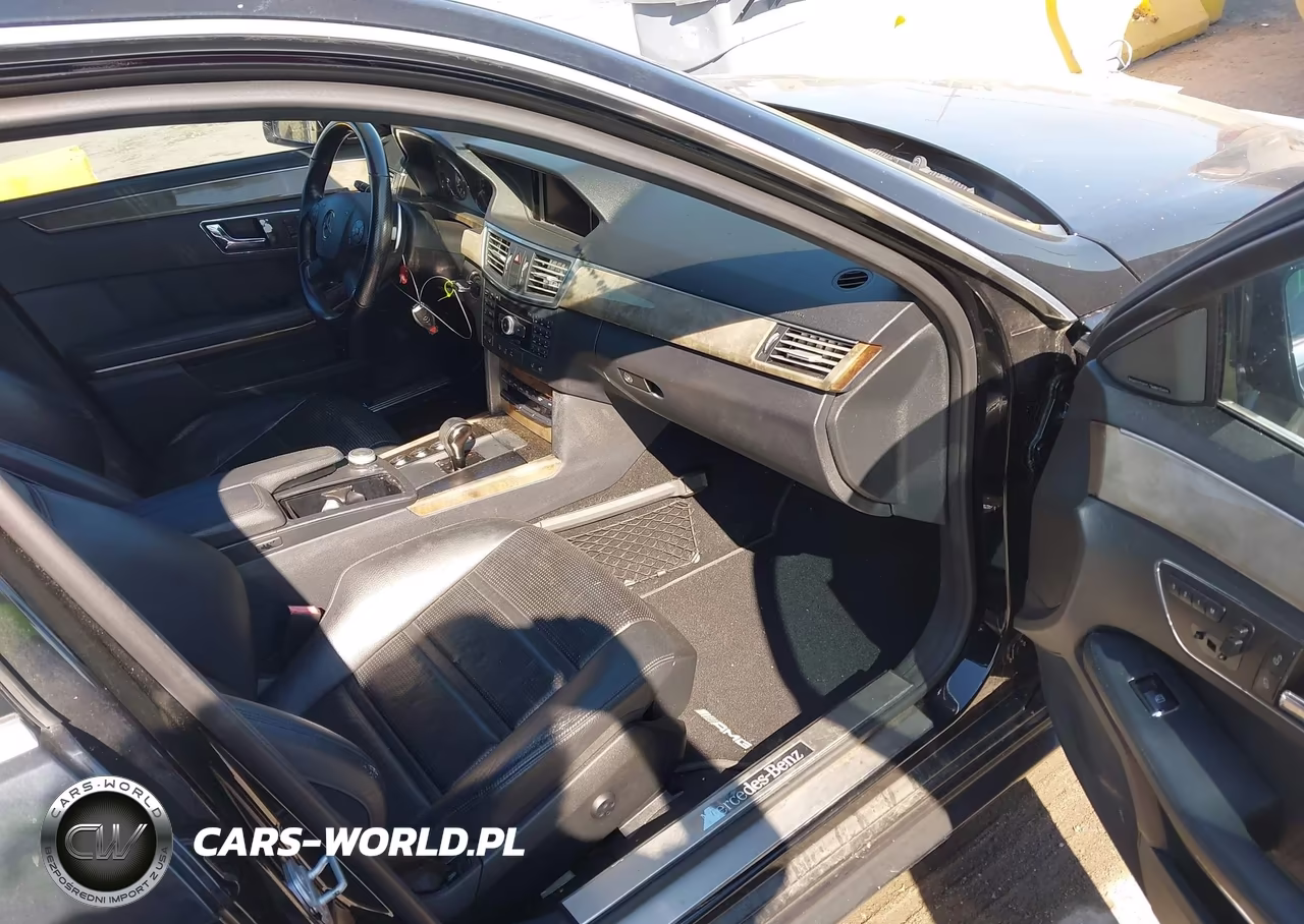 2010 Mercedes-Benz E 63 Amg VIN:WDDHF7HB7AA123358 - 5