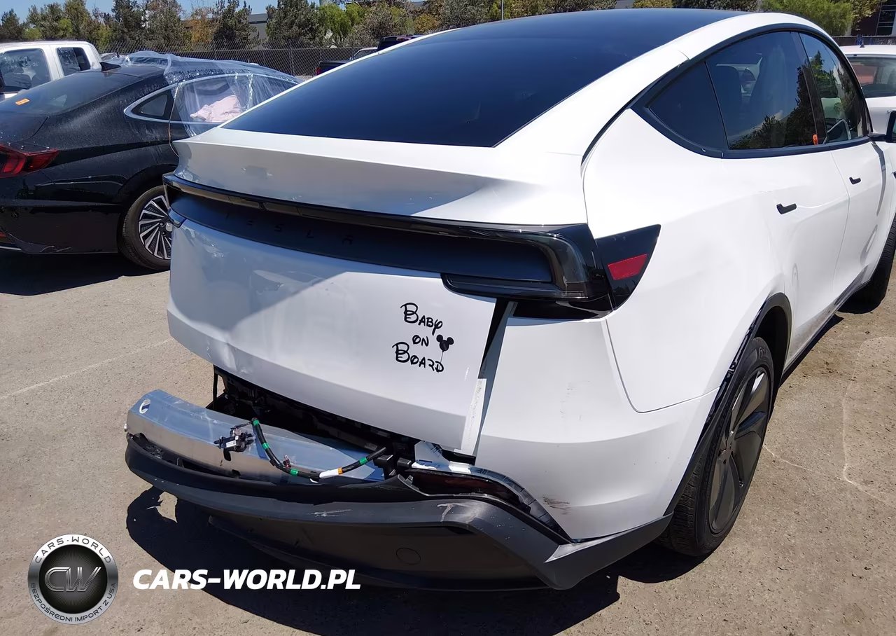 2026 Tesla Model Y Premium-Rear-Wheel Drive VIN:7SAYGDED5TF547324 - 13