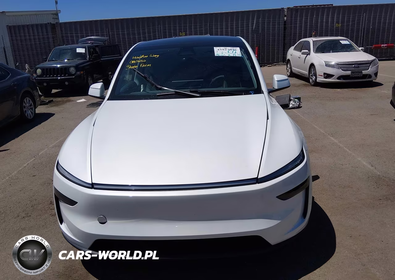 2026 Tesla Model Y Premium-Rear-Wheel Drive VIN:7SAYGDED5TF547324 - 14