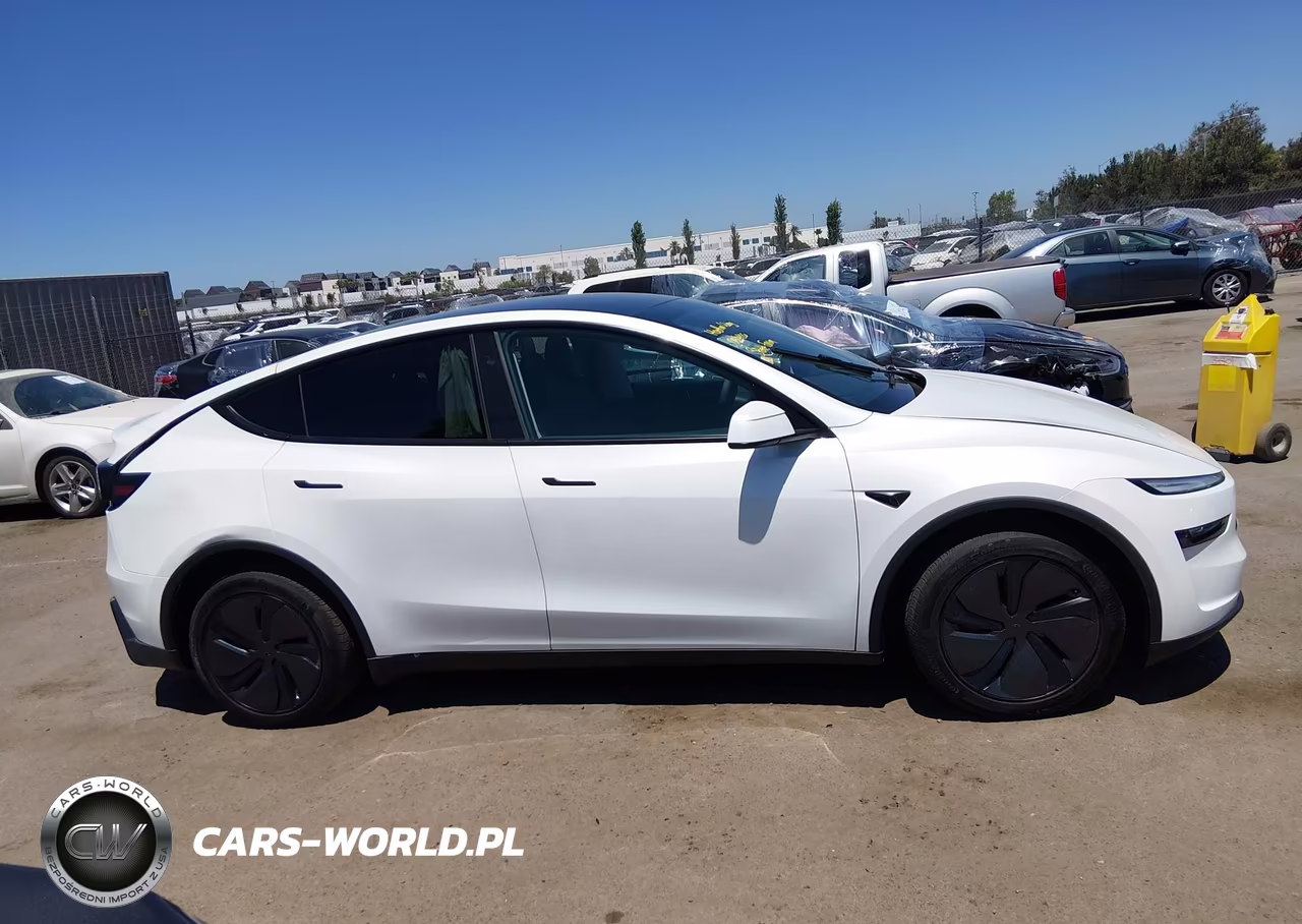 2026 Tesla Model Y Premium-Rear-Wheel Drive VIN:7SAYGDED5TF547324 - 15