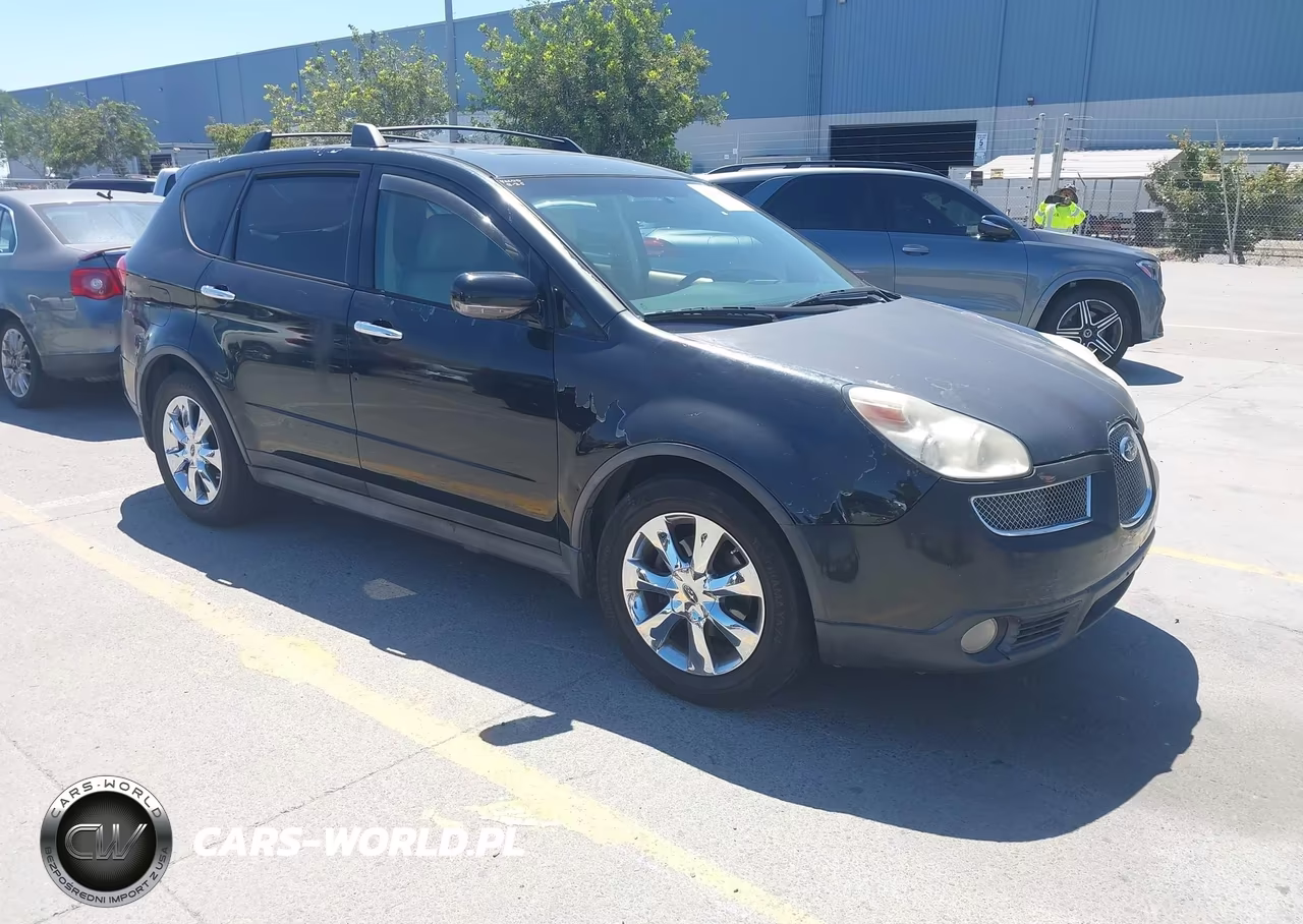 2007 Subaru B9 Tribeca Limited 5-Passenger