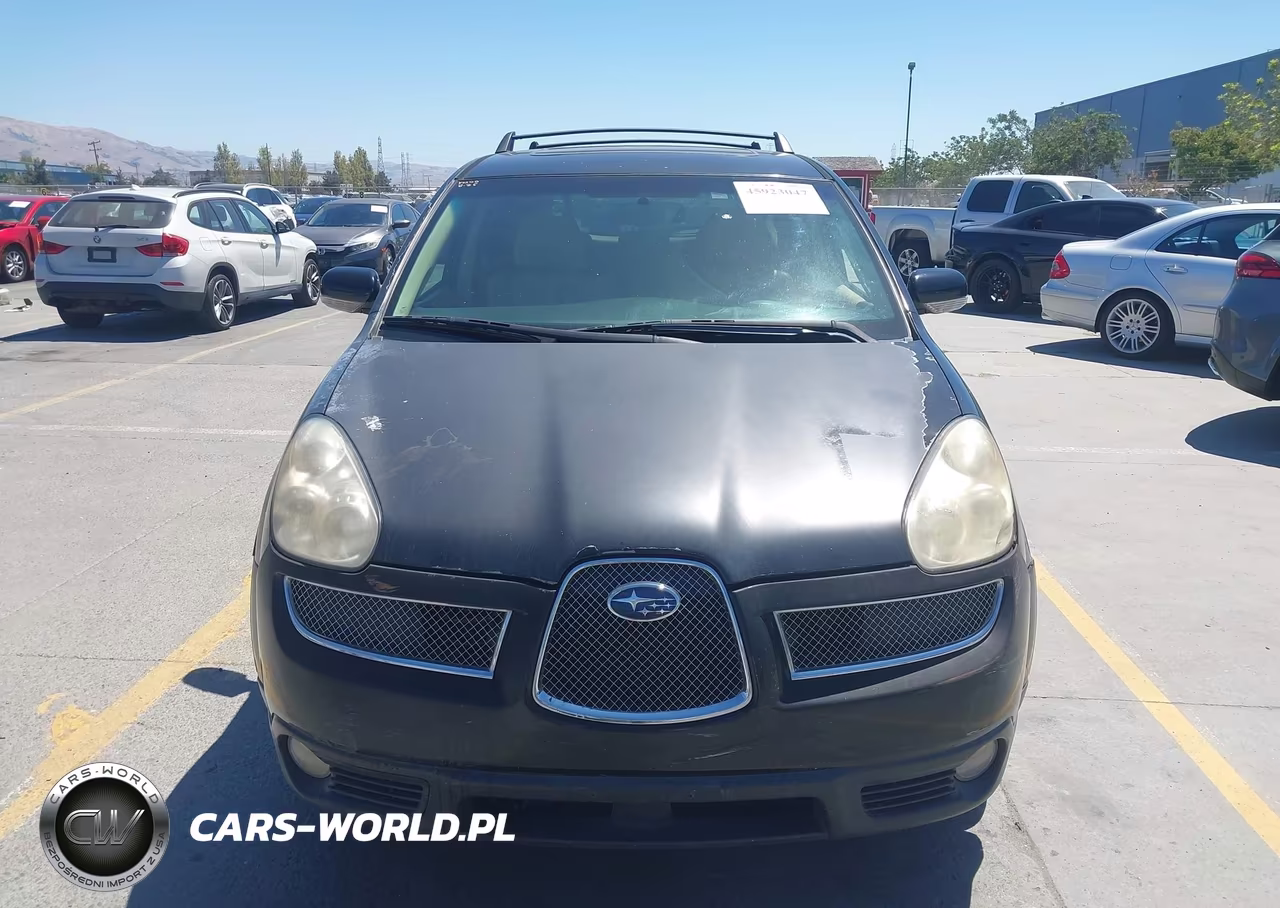 2007 Subaru B9 Tribeca Limited 5-Passenger VIN:4S4WX83D274411580 - 12