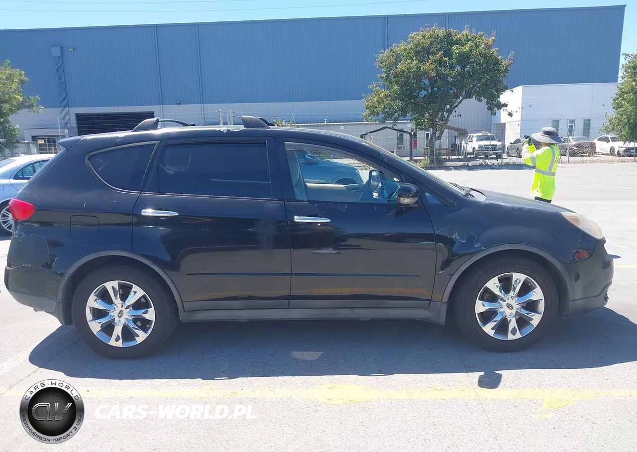 2007 Subaru B9 Tribeca Limited 5-Passenger VIN:4S4WX83D274411580 - 13