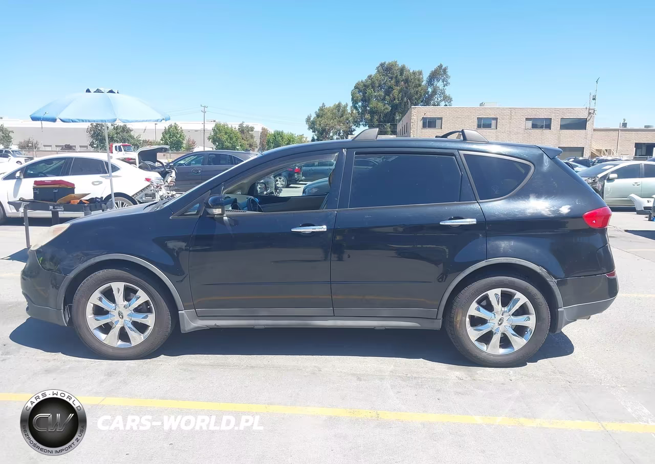 2007 Subaru B9 Tribeca Limited 5-Passenger VIN:4S4WX83D274411580 - 14