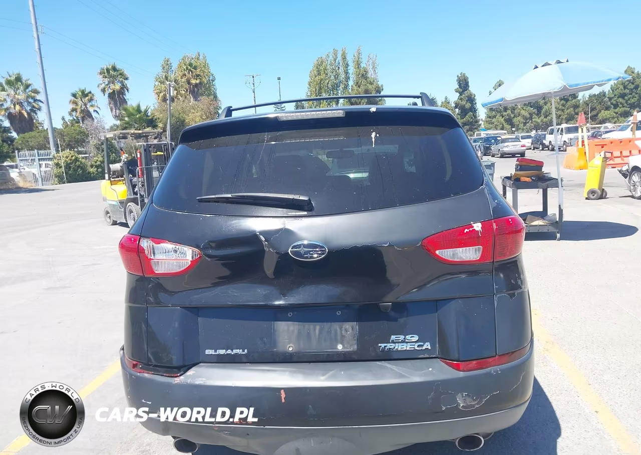 2007 Subaru B9 Tribeca Limited 5-Passenger VIN:4S4WX83D274411580 - 16