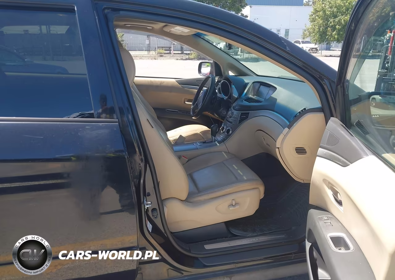 2007 Subaru B9 Tribeca Limited 5-Passenger VIN:4S4WX83D274411580 - 5