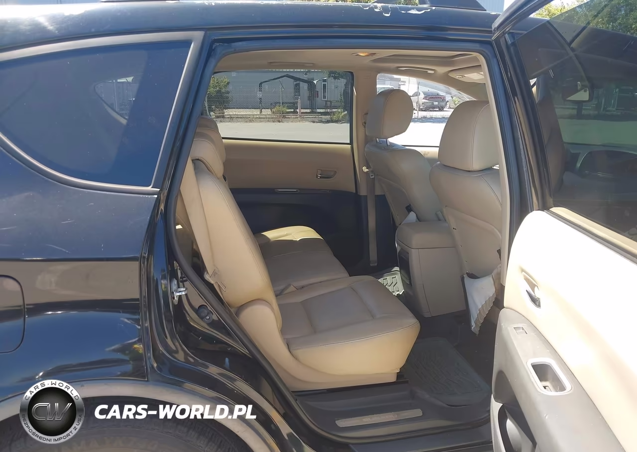 2007 Subaru B9 Tribeca Limited 5-Passenger VIN:4S4WX83D274411580 - 8