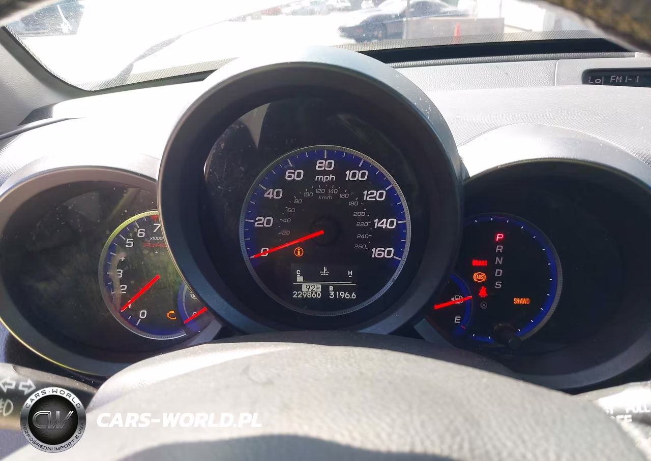 2010 Acura Rdx VIN:5J8TB1H5XAA003787 - 7