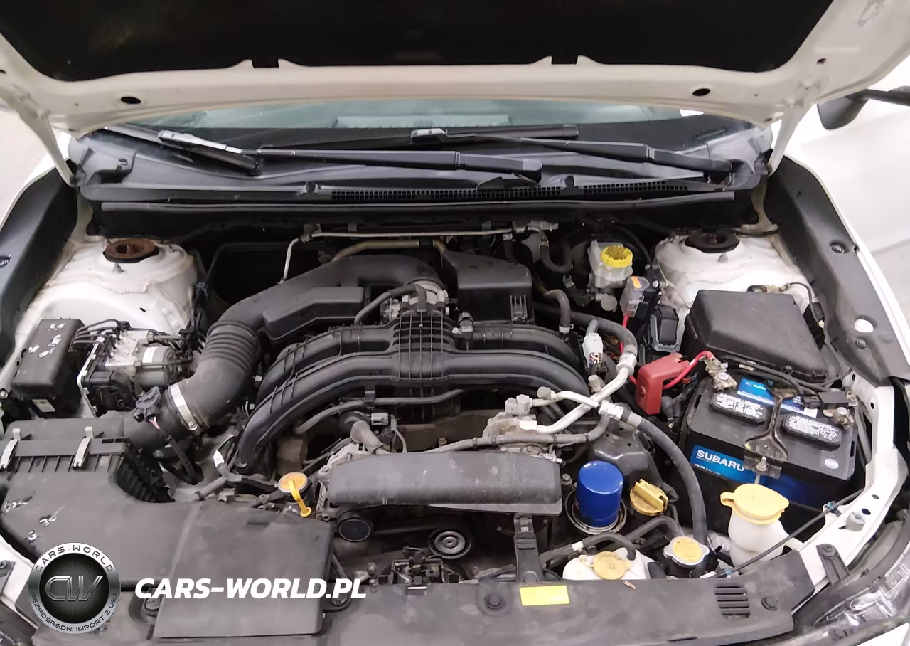 2019 Subaru Impreza 2.0I Sport VIN:4S3GTAM65K3725881 - 10