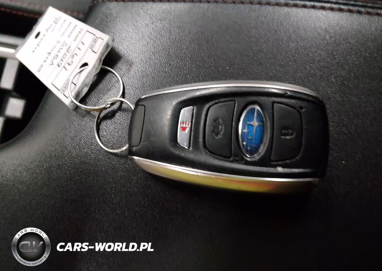 2019 Subaru Impreza 2.0I Sport VIN:4S3GTAM65K3725881 - 11