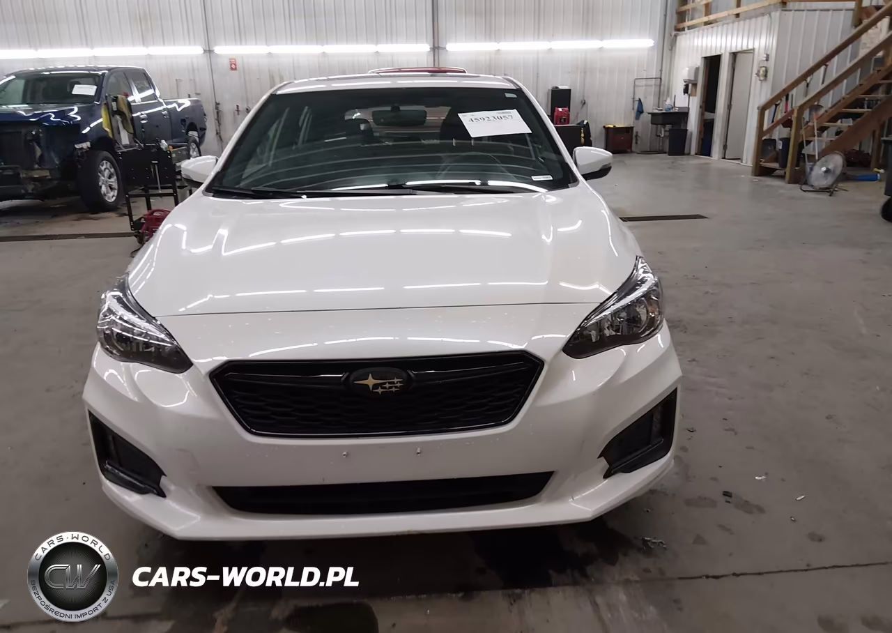 2019 Subaru Impreza 2.0I Sport VIN:4S3GTAM65K3725881 - 12