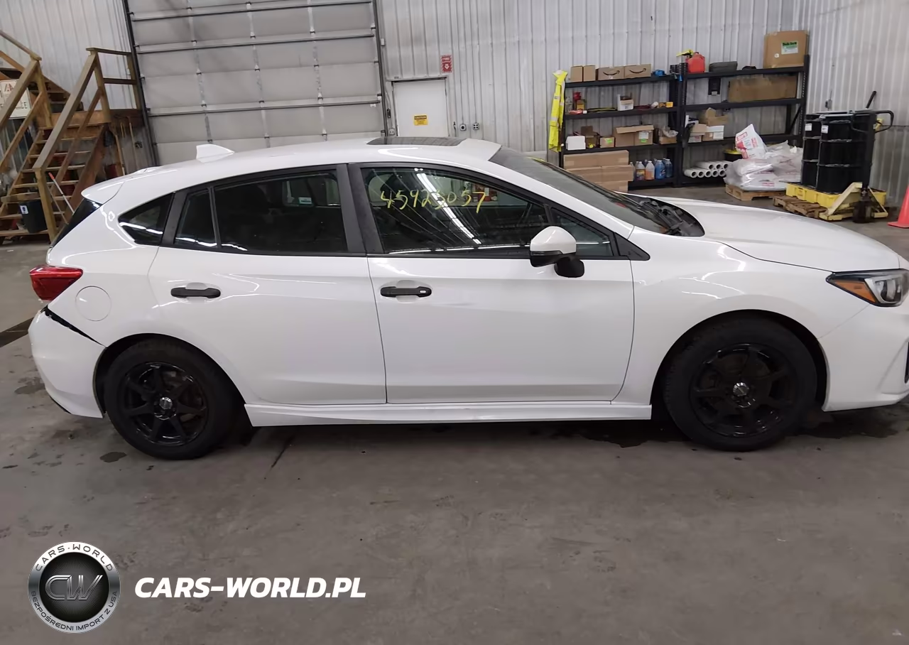 2019 Subaru Impreza 2.0I Sport VIN:4S3GTAM65K3725881 - 13