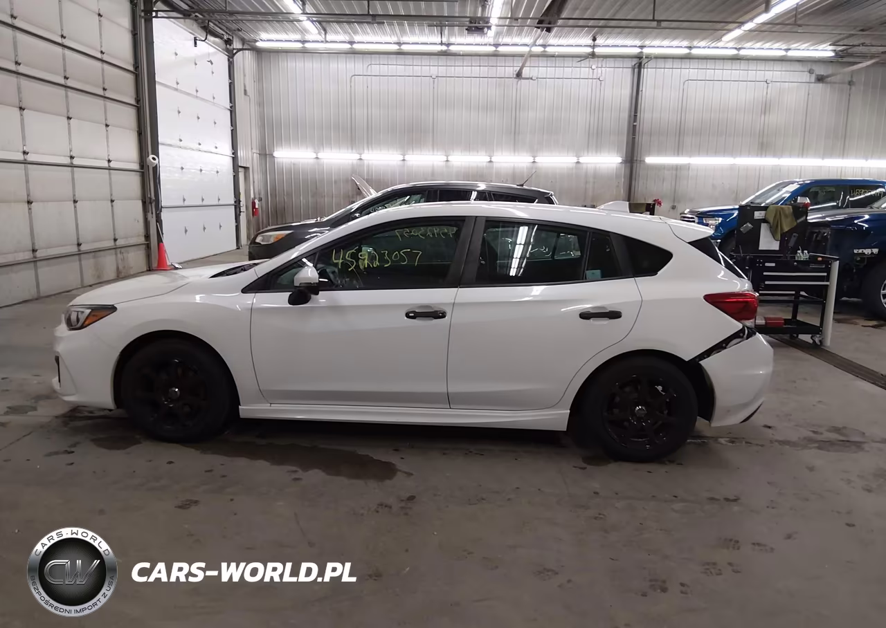 2019 Subaru Impreza 2.0I Sport VIN:4S3GTAM65K3725881 - 14