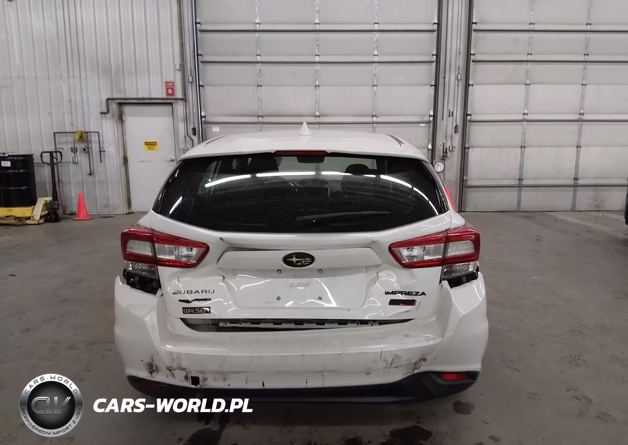 2019 Subaru Impreza 2.0I Sport VIN:4S3GTAM65K3725881 - 16