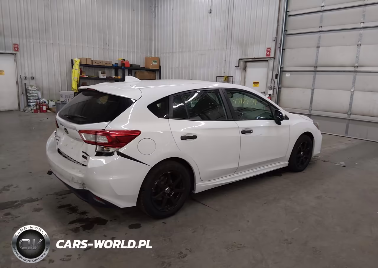 2019 Subaru Impreza 2.0I Sport VIN:4S3GTAM65K3725881 - 4