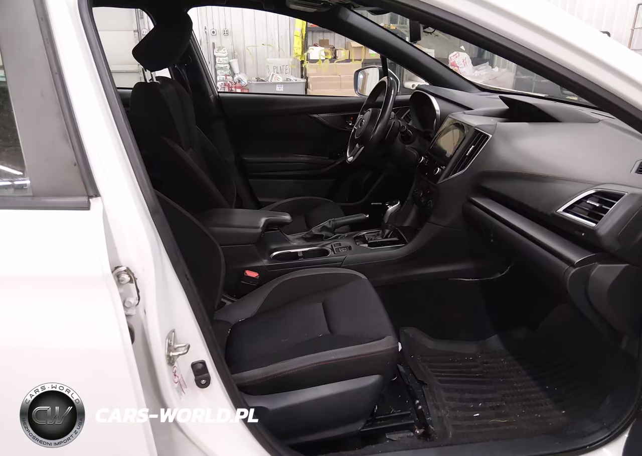 2019 Subaru Impreza 2.0I Sport VIN:4S3GTAM65K3725881 - 5