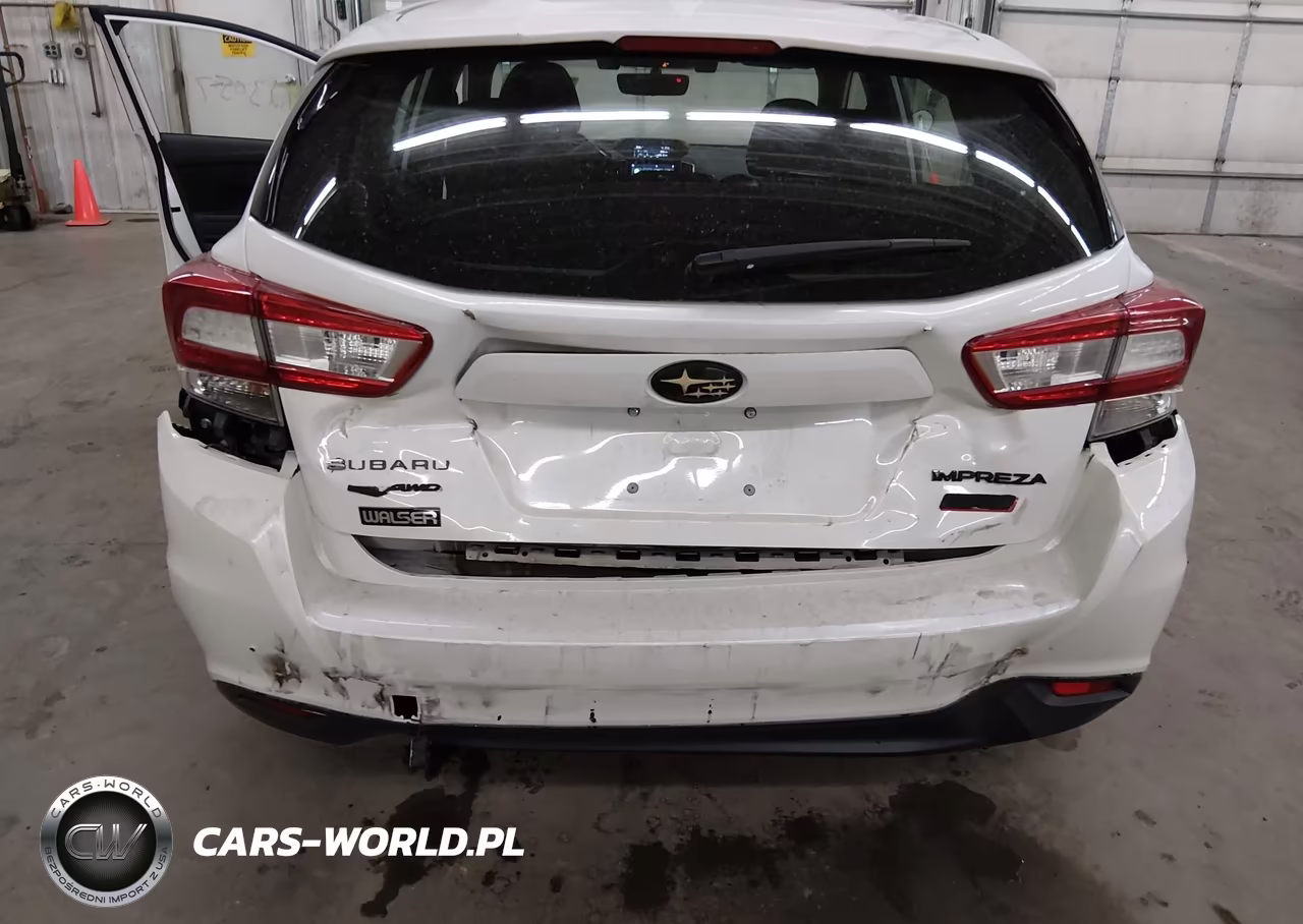 2019 Subaru Impreza 2.0I Sport VIN:4S3GTAM65K3725881 - 6