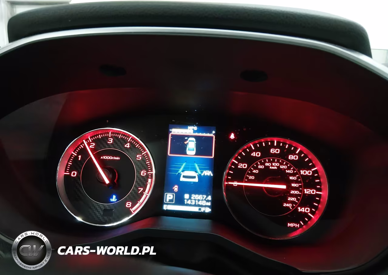2019 Subaru Impreza 2.0I Sport VIN:4S3GTAM65K3725881 - 7