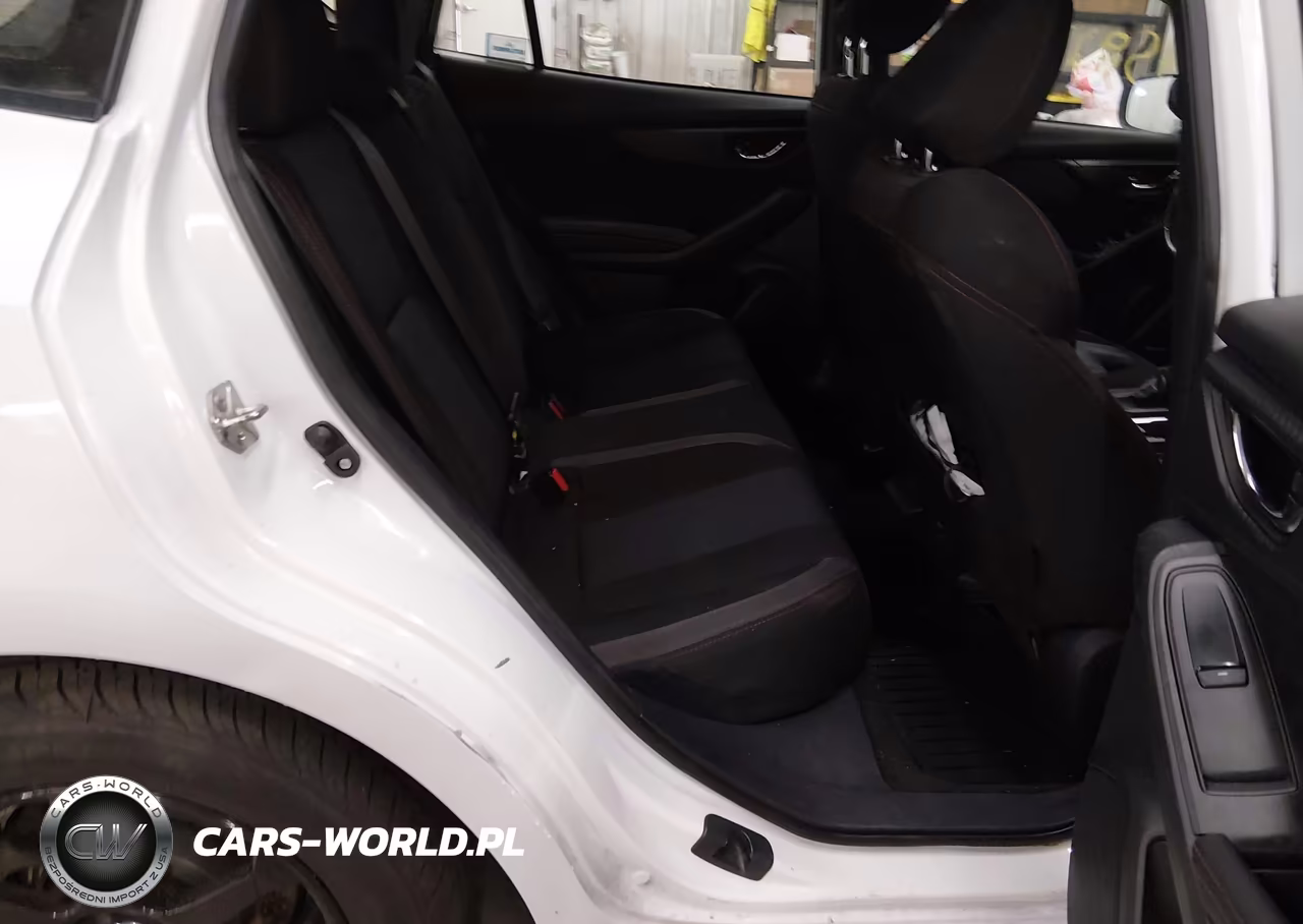2019 Subaru Impreza 2.0I Sport VIN:4S3GTAM65K3725881 - 8