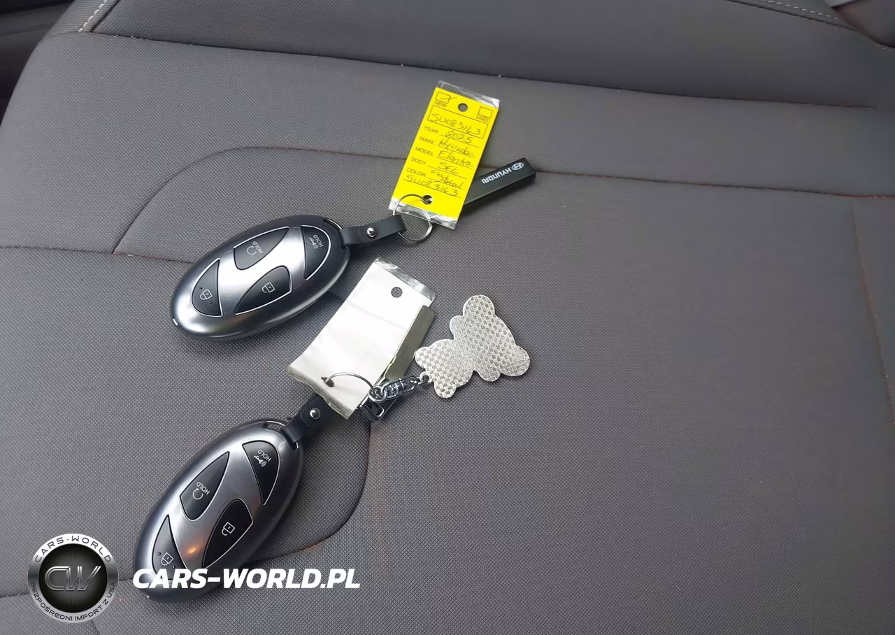 2025 Hyundai Elantra Sel Sport VIN:KMHLM4DG2SU083163 - 11