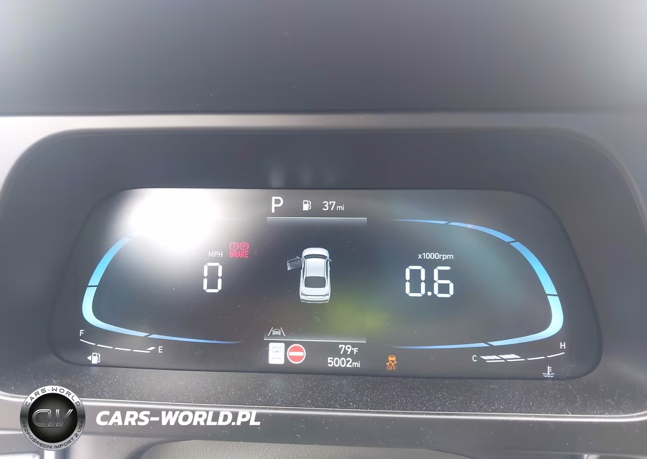 2025 Hyundai Elantra Sel Sport VIN:KMHLM4DG2SU083163 - 7