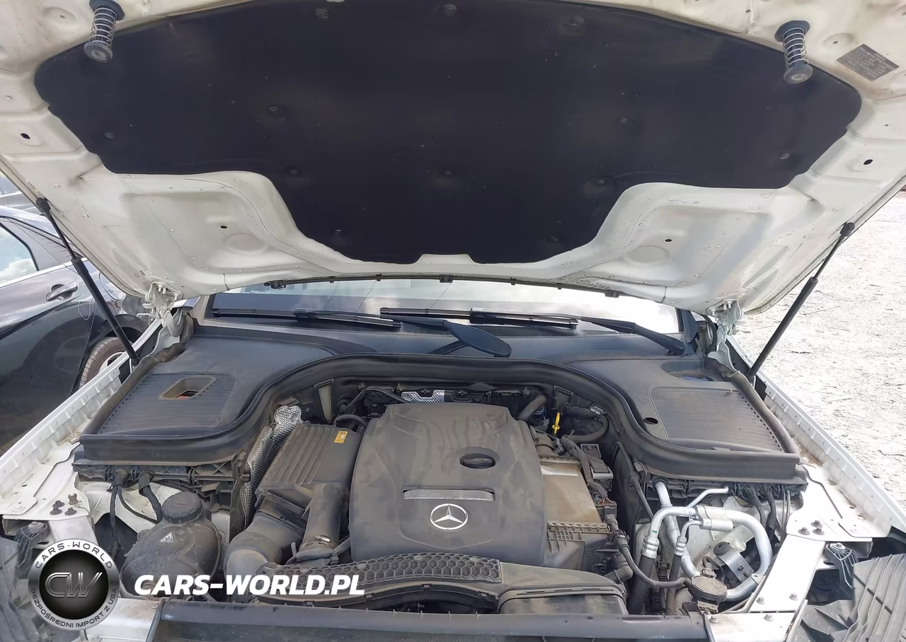 2018 Mercedes-Benz Glc 300 4Matic VIN:WDC0G4KB5JV022608 - 10