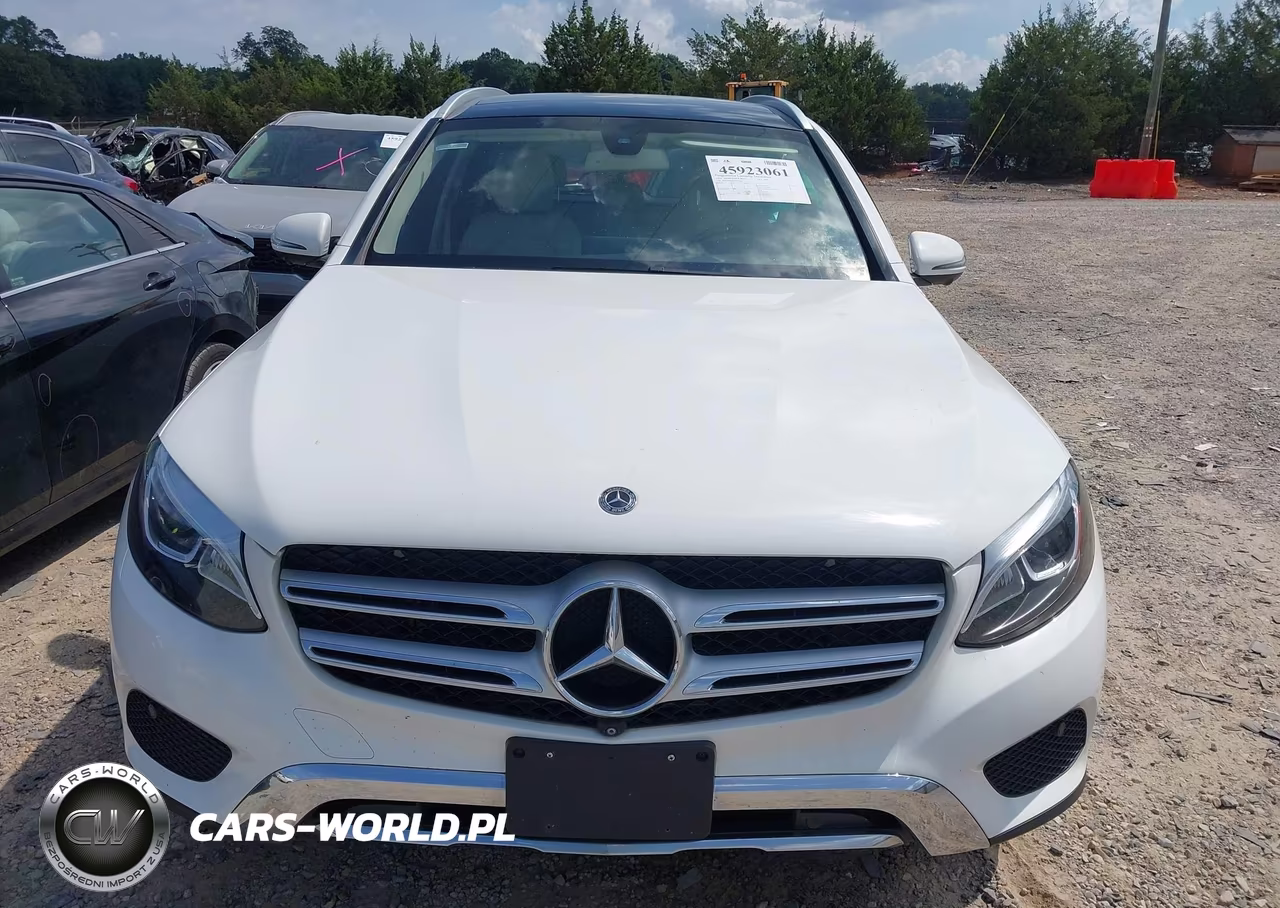 2018 Mercedes-Benz Glc 300 4Matic VIN:WDC0G4KB5JV022608 - 12