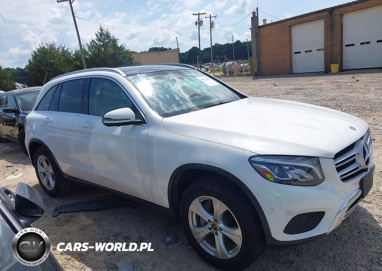 2018 Mercedes-Benz Glc 300 4Matic VIN:WDC0G4KB5JV022608 - 13