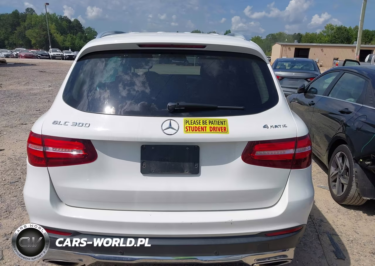 2018 Mercedes-Benz Glc 300 4Matic VIN:WDC0G4KB5JV022608 - 16