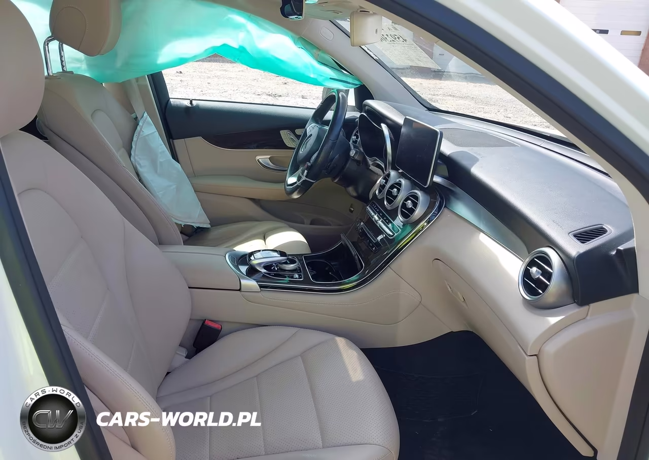 2018 Mercedes-Benz Glc 300 4Matic VIN:WDC0G4KB5JV022608 - 5