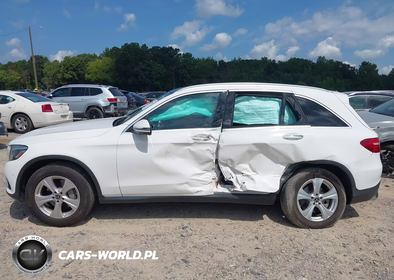 2018 Mercedes-Benz Glc 300 4Matic VIN:WDC0G4KB5JV022608 - 6