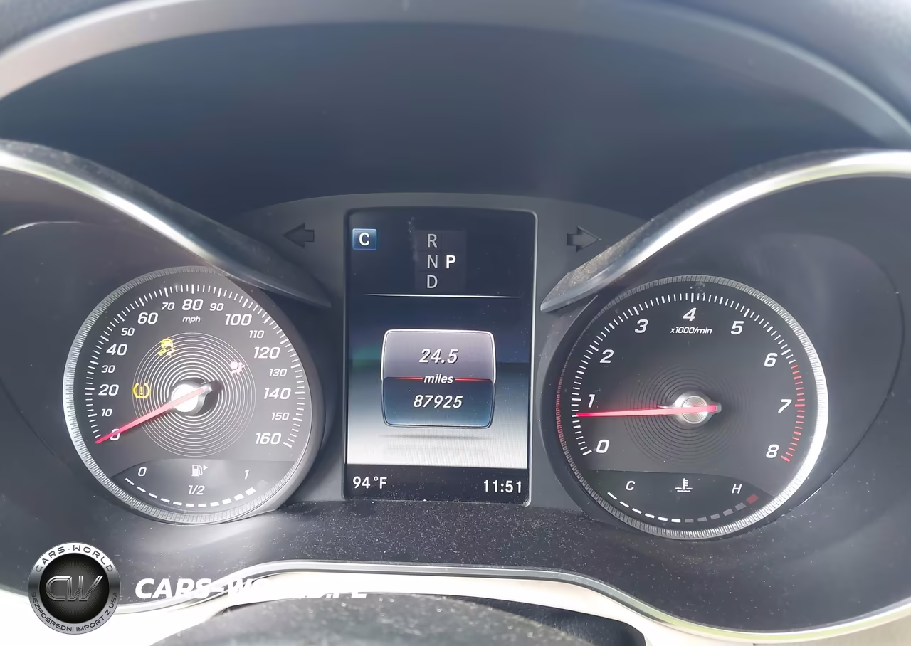 2018 Mercedes-Benz Glc 300 4Matic VIN:WDC0G4KB5JV022608 - 7