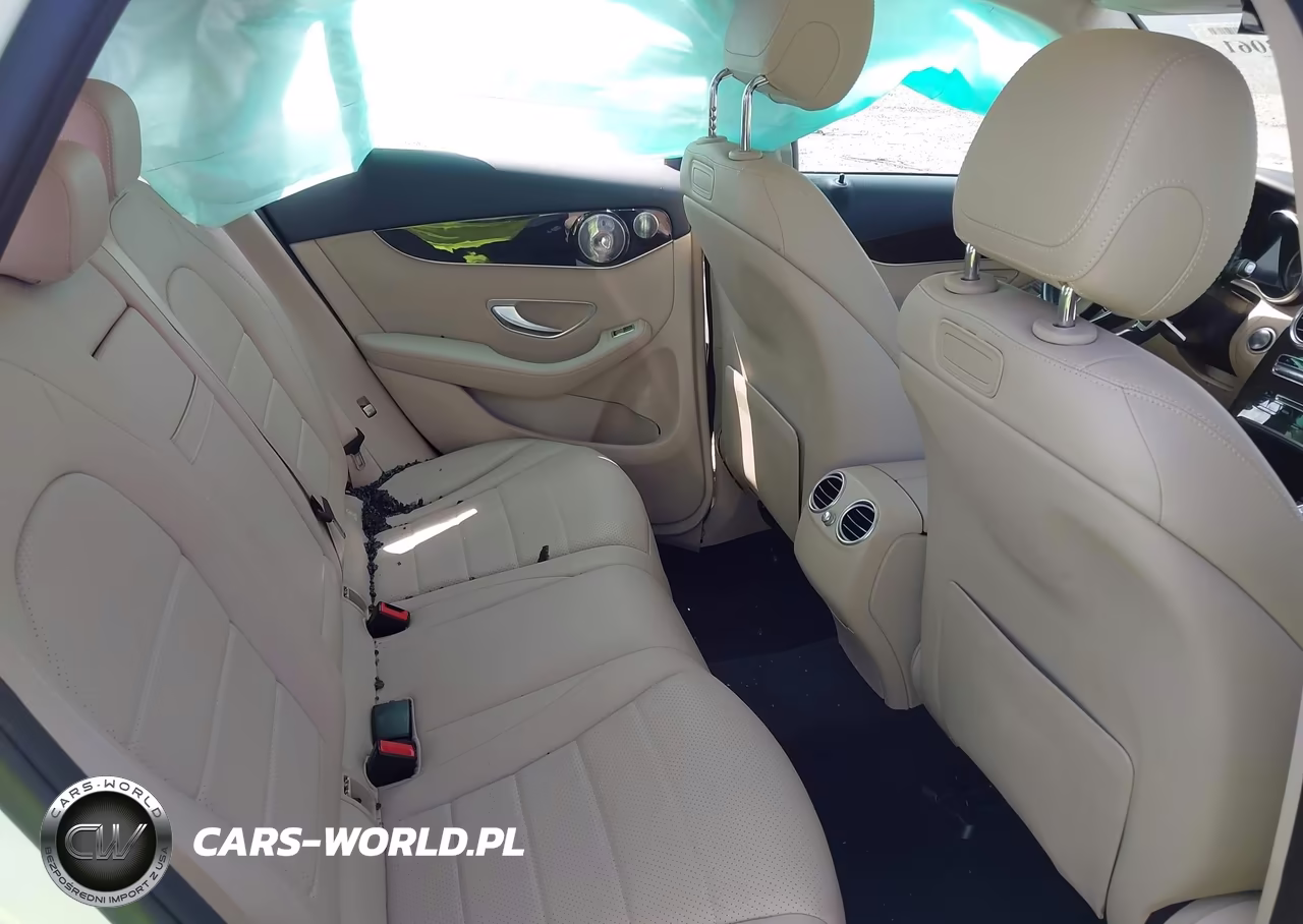 2018 Mercedes-Benz Glc 300 4Matic VIN:WDC0G4KB5JV022608 - 8